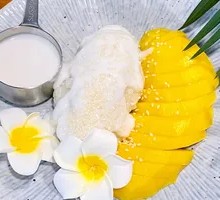 Mango Sticky Rice