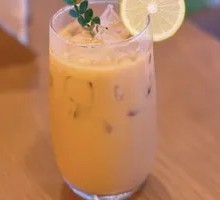 Thai's Most Popular Handmade Milk Tea (Black Tea)