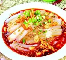 Cold Tapioca Noodles