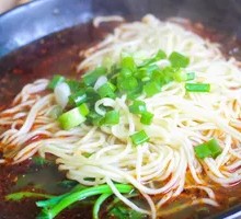 Small Noodles