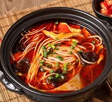 Hot Pot Noodles