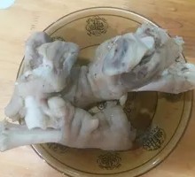 Goat Foot