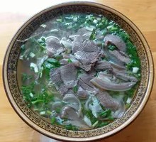 Mutton Rice Noodles