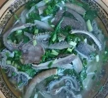 Offal Rice Noodles