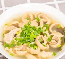 Clear Soup Pork Intestines
