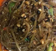 炒粉条