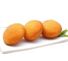 Fried Pumpkin Pancakes