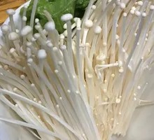 Enoki Mushroom
