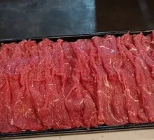 Hand-Cut Fresh Beef