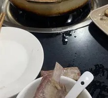 Lotus Root King Wind-Blown Spare Ribs Small Pot