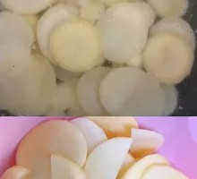Potato Slices