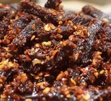 Spicy Beef