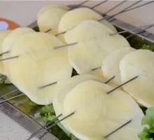 Potato Slices