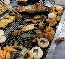 Fire Pit Barbecue