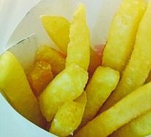 Buy Fries, Get Wings Free