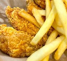 Spicy Chicken Wings / 2 pieces
