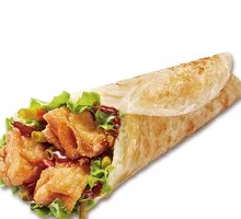 General Zuo's Chicken Leg Pastry Roll