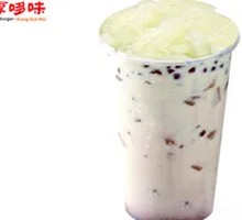 Taro Coconut Milk Tea