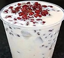 Taro Coconut Milk Tea