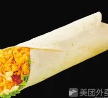 Mexican Chicken Wrap