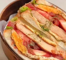 Spicy Chicken Sandwich