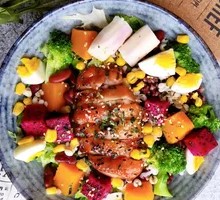 Teriyaki Chicken Thigh