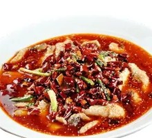 Spicy Boiled Fish