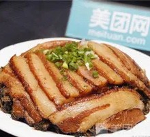 Braised pork with glutinous rice