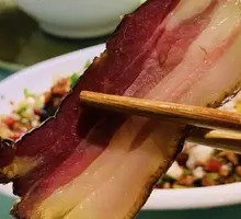 Braised pork with glutinous rice