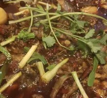 Taro Dish