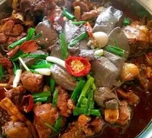 Chongxihe Spicy Chicken