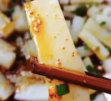 Sichuan North Cold Jelly Noodles