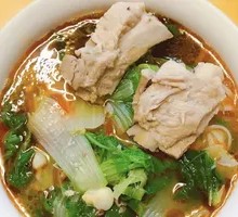 Clear Soup Pork Ribs