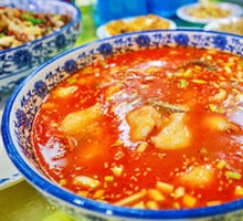 Tomato Fish