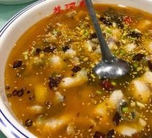 Sour Cabbage Fish
