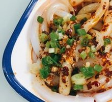 Sichuan North Cold Jelly Noodles