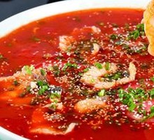 Classic Tomato Fish