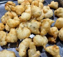 Scallion Oil Fried Tofu Sausage