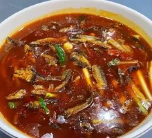 Homemade Pickled Pepper Vine Root