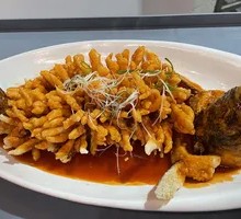 Sweet and Sour Fish