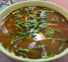 Double Pepper Fish