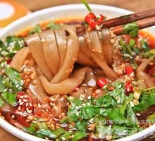 Hot Pot Sweet Potato Noodles
