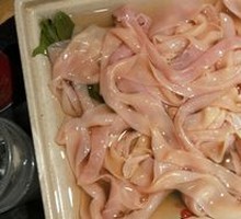 Slightly Spicy Goose Intestine