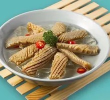Stir-fried Squid