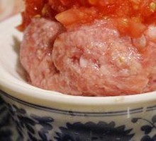 Tomato Meatballs