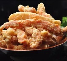 Crispy Pork Strips