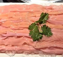 Fresh Goose Intestine (Raw Scrubbed)