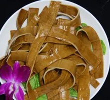 Fried Tofu Puffs