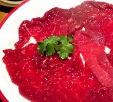 Fragrant Spicy Tender Beef