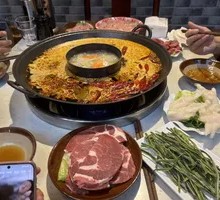 Freshly Cooked Tender Pork